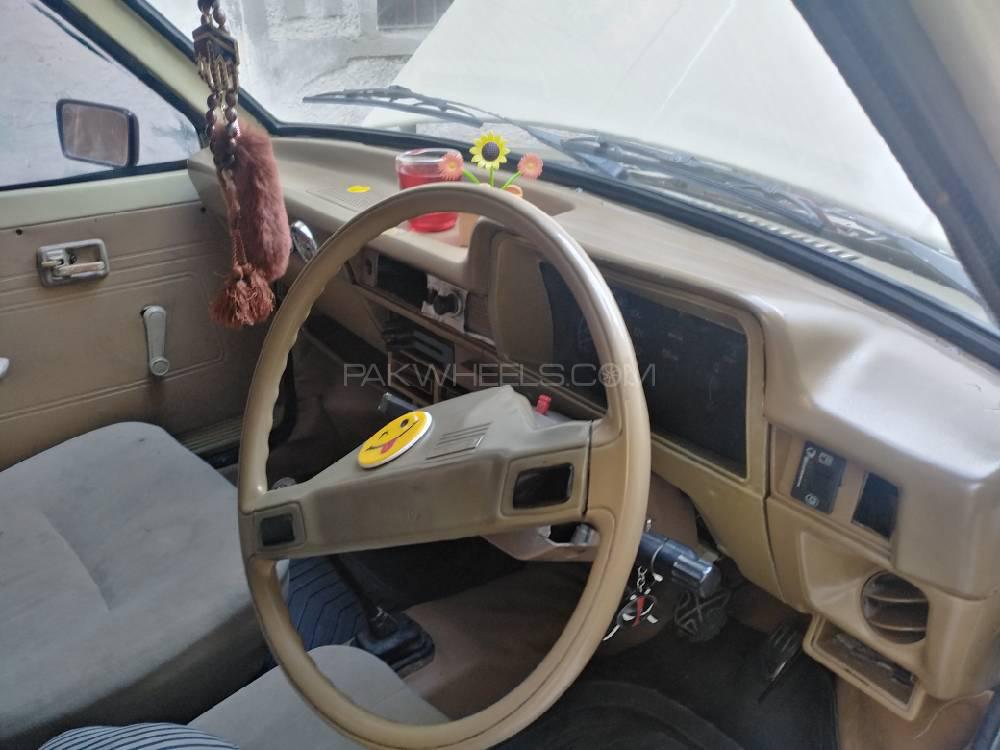 Suzuki FX 1985 for Sale in Rawalpindi Suzuki FX 1985 for Sale in Rawalpindi Image-5
