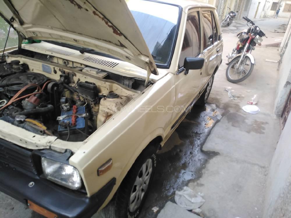 Suzuki FX 1985 for Sale in Rawalpindi Suzuki FX 1985 for Sale in Rawalpindi Image-11