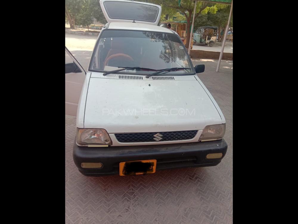 Suzuki Mehran 2011 for Sale in Hyderabad Suzuki Mehran 2011 for Sale in Hyderabad Image-2