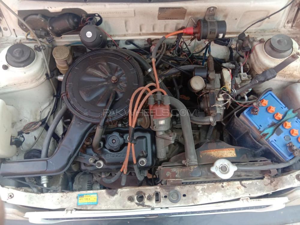 Suzuki Mehran 2011 for Sale in Hyderabad Suzuki Mehran 2011 for Sale in Hyderabad Image-8