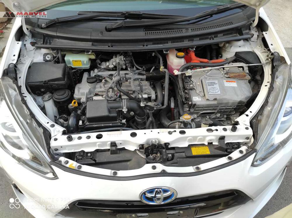 Toyota Aqua 2015 for Sale in Islamabad Toyota Aqua 2015 for Sale in Islamabad Image-9