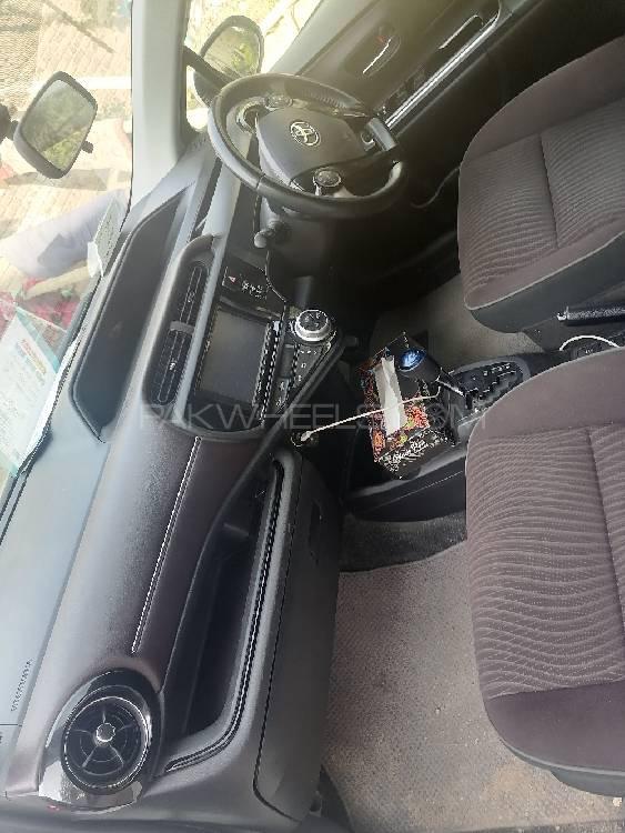 Toyota Aqua 2015 for Sale in Peshawar Image-1