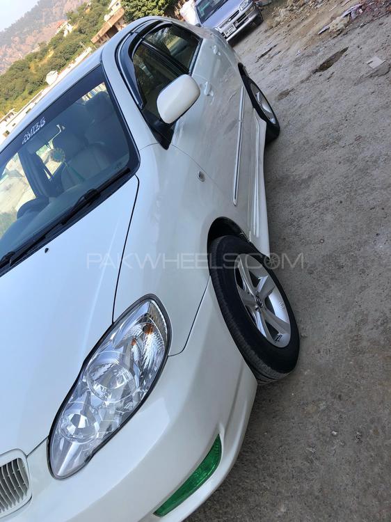 Toyota Corolla 2006 for Sale in Mirpur A.K. Toyota Corolla 2006 for Sale in Mirpur A.K. Image-5