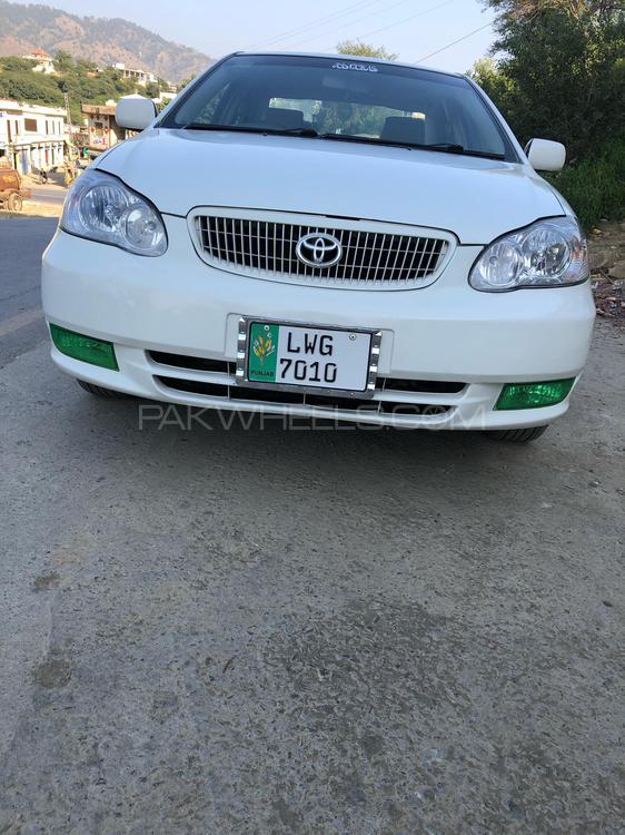 Toyota Corolla 2006 for Sale in Mirpur A.K. Toyota Corolla 2006 for Sale in Mirpur A.K. Image-2