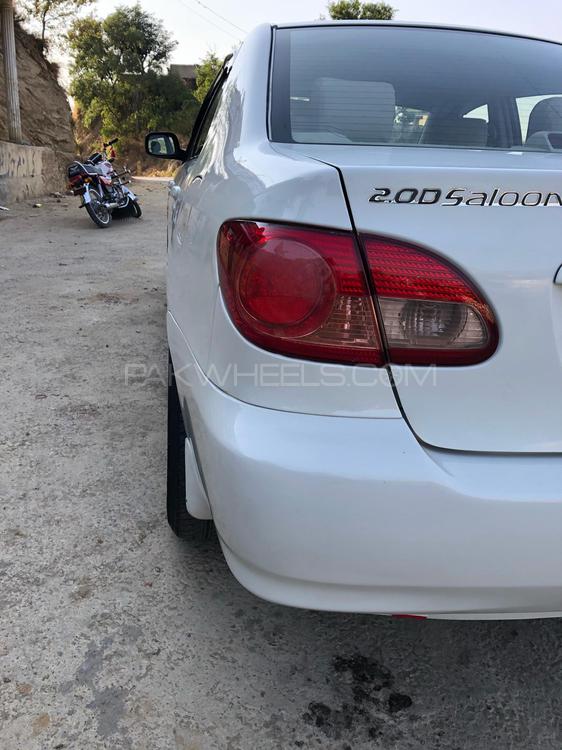 Toyota Corolla 2006 for Sale in Mirpur A.K. Toyota Corolla 2006 for Sale in Mirpur A.K. Image-12