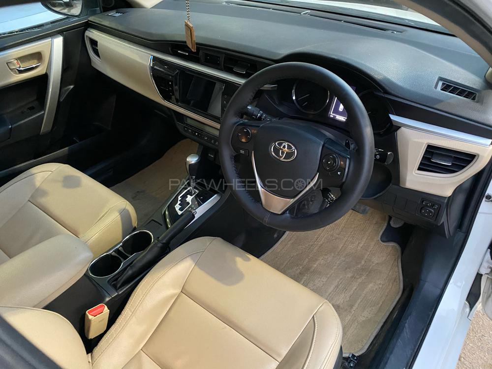 Toyota Corolla 2016 for Sale in Karachi Toyota Corolla 2016 for Sale in Karachi Image-7