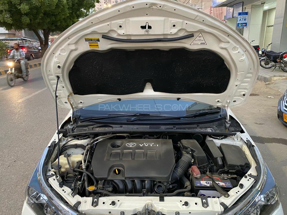 Toyota Corolla 2016 for Sale in Karachi Toyota Corolla 2016 for Sale in Karachi Image-18