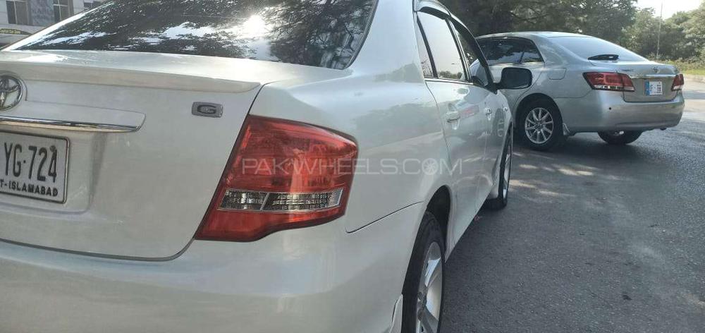 Toyota Corolla Axio 2007 for Sale in Islamabad Toyota Corolla Axio 2007 for Sale in Islamabad Image-5