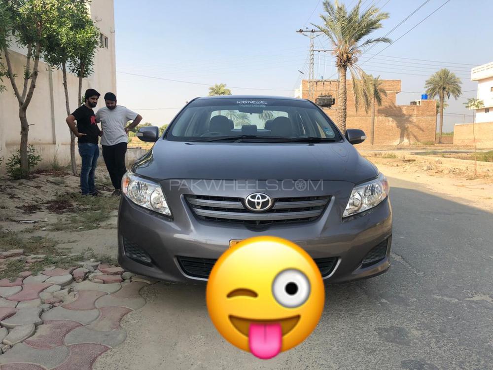 Toyota Corolla 2011 for Sale in Bahawalpur Image-1