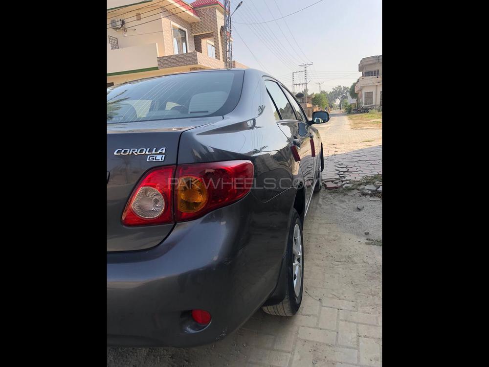 ٹویوٹا کرولا 2011 for Sale in بہاولپور ٹویوٹا کرولا 2011 for Sale in بہاولپور Image-3