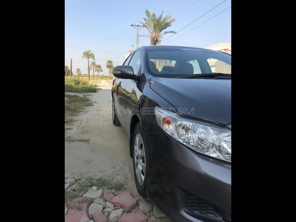 ٹویوٹا کرولا 2011 for Sale in بہاولپور ٹویوٹا کرولا 2011 for Sale in بہاولپور Image-4