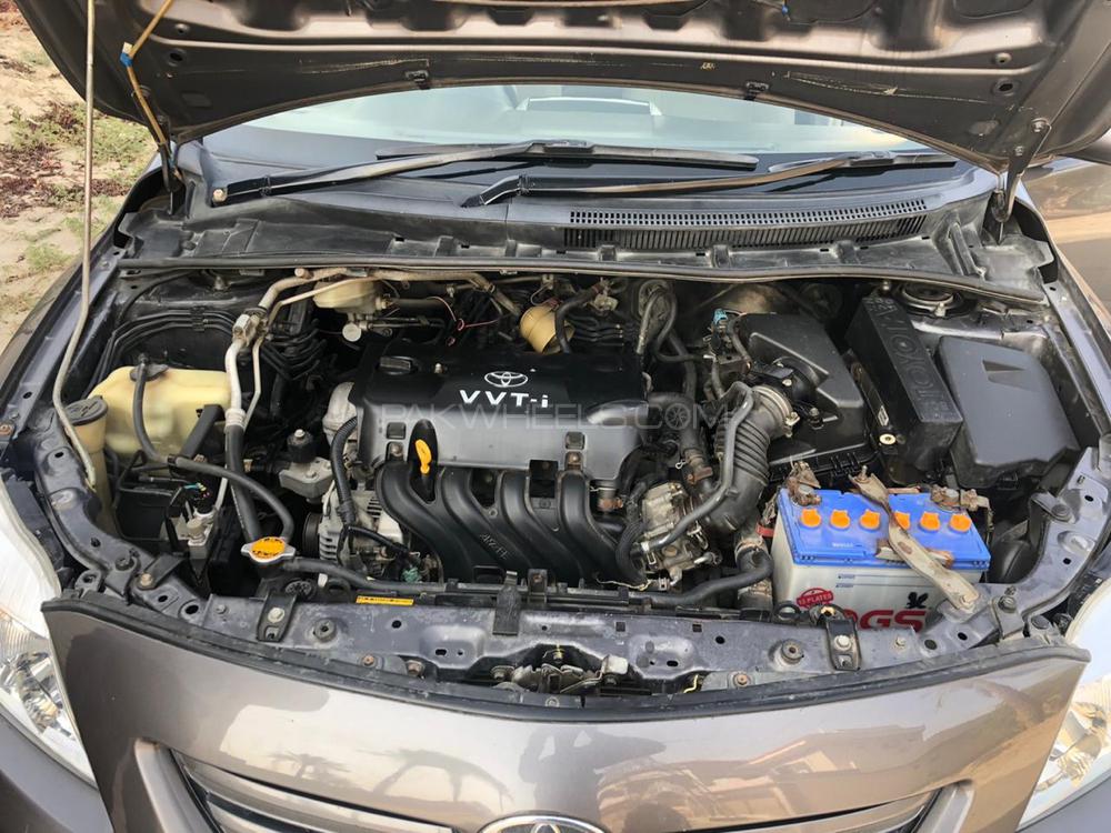 ٹویوٹا کرولا 2011 for Sale in بہاولپور ٹویوٹا کرولا 2011 for Sale in بہاولپور Image-11