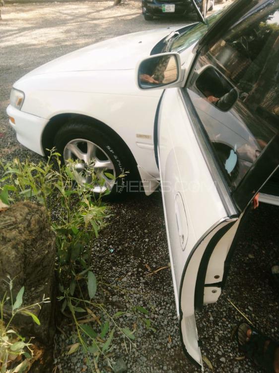 Toyota Corolla 1996 for Sale in Wah cantt Toyota Corolla 1996 for Sale in Wah cantt Image-2