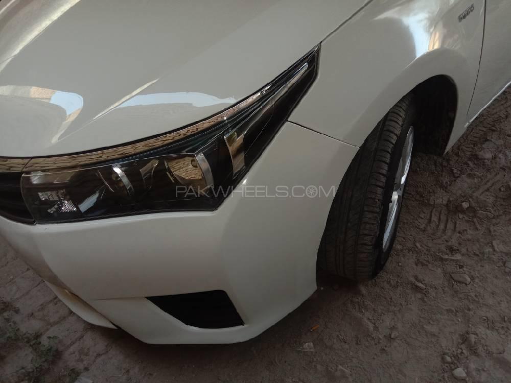 Toyota Corolla 2016 for Sale in Mardan Toyota Corolla 2016 for Sale in Mardan Image-3