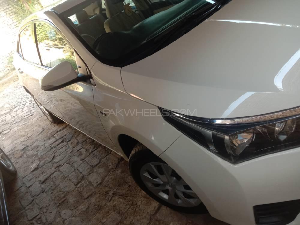 Toyota Corolla 2016 for Sale in Mardan Toyota Corolla 2016 for Sale in Mardan Image-4