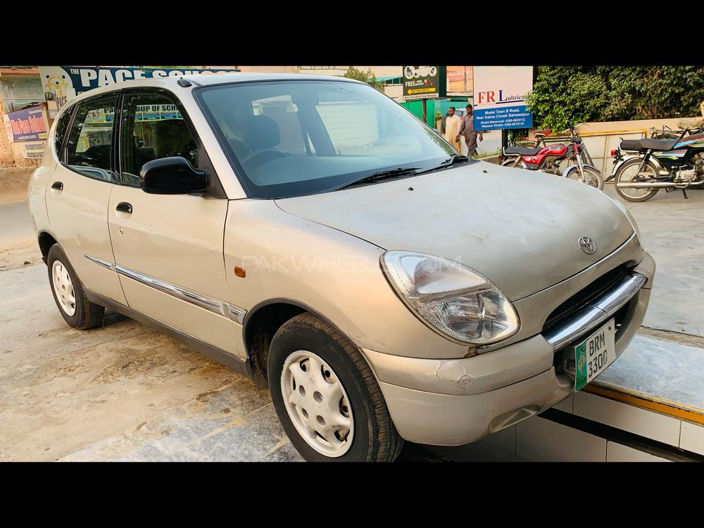 Toyota Duet 2006 for Sale in Bahawalpur Image-1