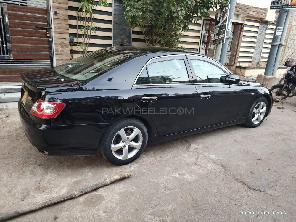 ٹویوٹا مارک ایکس 2005 for Sale in کراچی ٹویوٹا مارک ایکس 2005 for Sale in کراچی Image-5