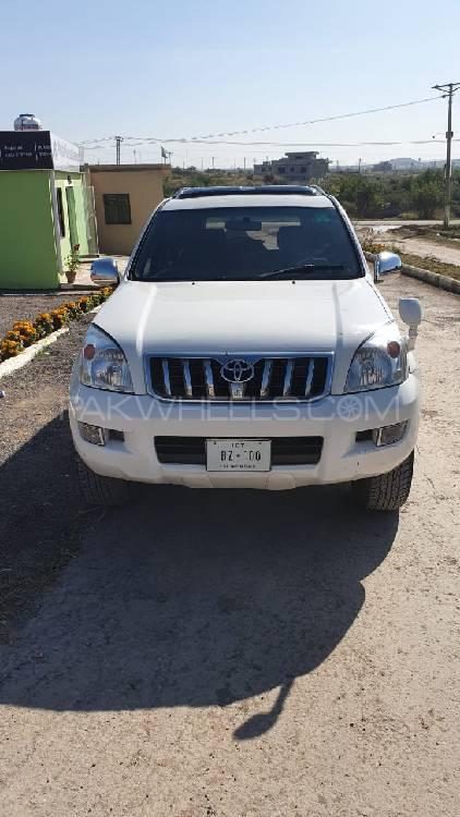 Toyota Prado 2006 for Sale in Rawalpindi Toyota Prado 2006 for Sale in Rawalpindi Image-6