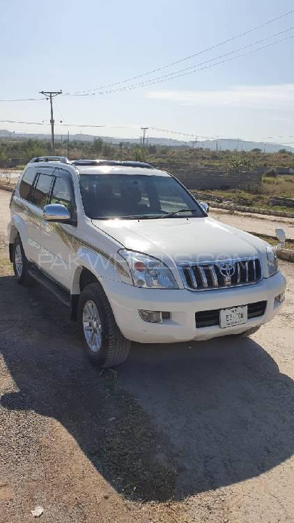 Toyota Prado 2006 for Sale in Rawalpindi Toyota Prado 2006 for Sale in Rawalpindi Image-4
