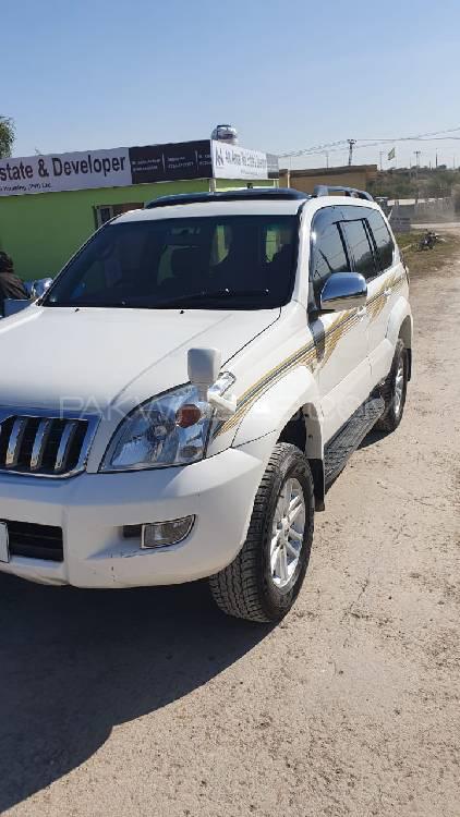Toyota Prado 2006 for Sale in Rawalpindi Toyota Prado 2006 for Sale in Rawalpindi Image-3