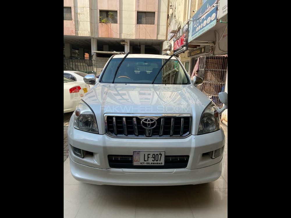 ٹویوٹا پراڈو 2004 for Sale in اسلام آباد Image-1