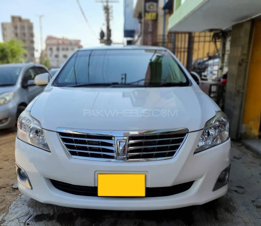 Toyota Premio 2012 for Sale in Karachi Image-1