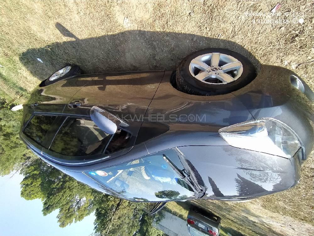 Toyota Vitz 2013 for Sale in Abbottabad Toyota Vitz 2013 for Sale in Abbottabad Image-9