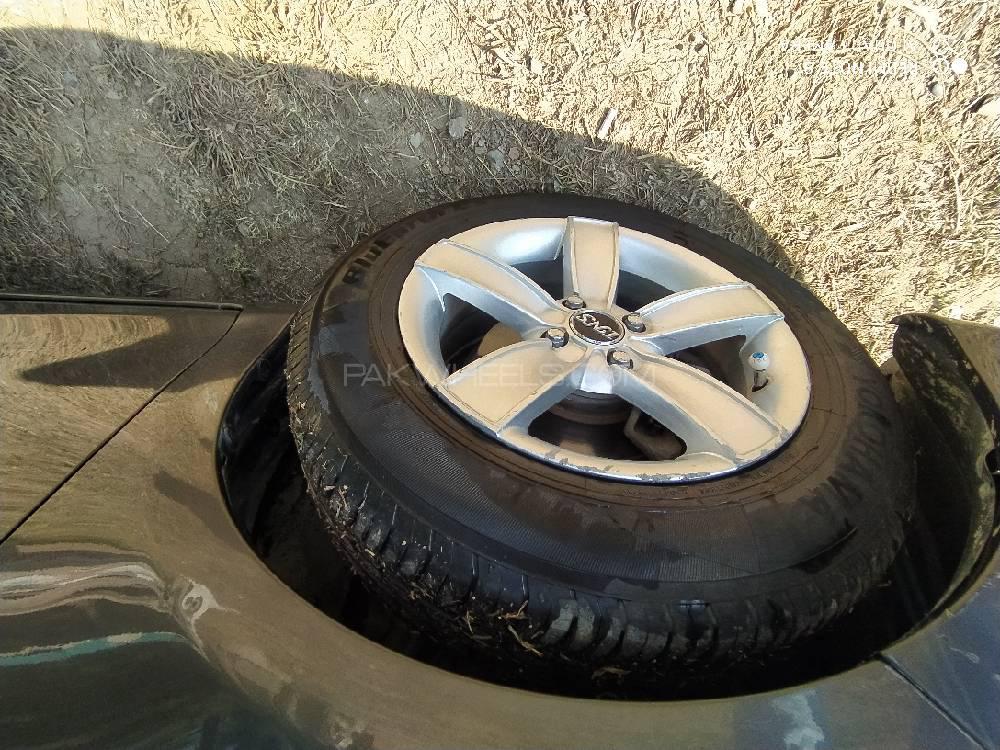 Toyota Vitz 2013 for Sale in Abbottabad Toyota Vitz 2013 for Sale in Abbottabad Image-6