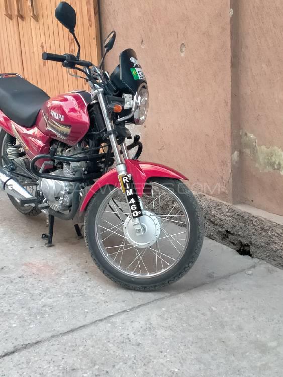 یاماہا YB 125Z  2019 for Sale یاماہا YB 125Z  2019 for Sale Image-5