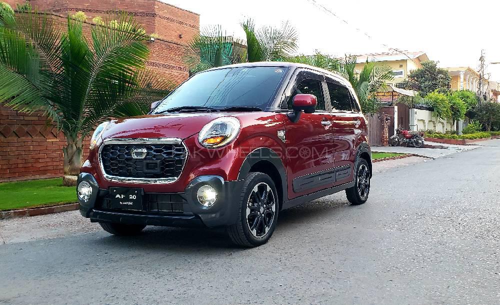 Daihatsu Cast 2017 for Sale in Rawalpindi Image-1