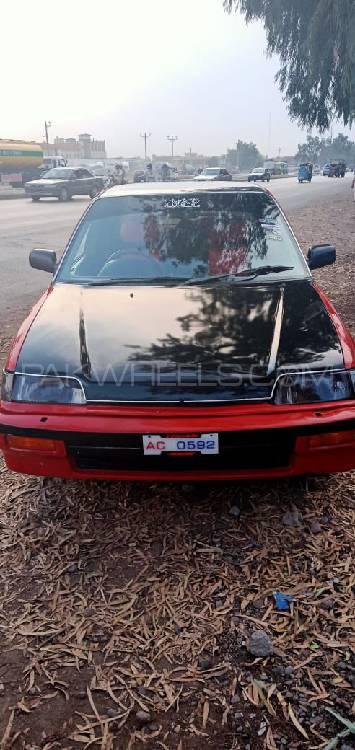 Honda Accord 1990 for Sale in Peshawar Image-1