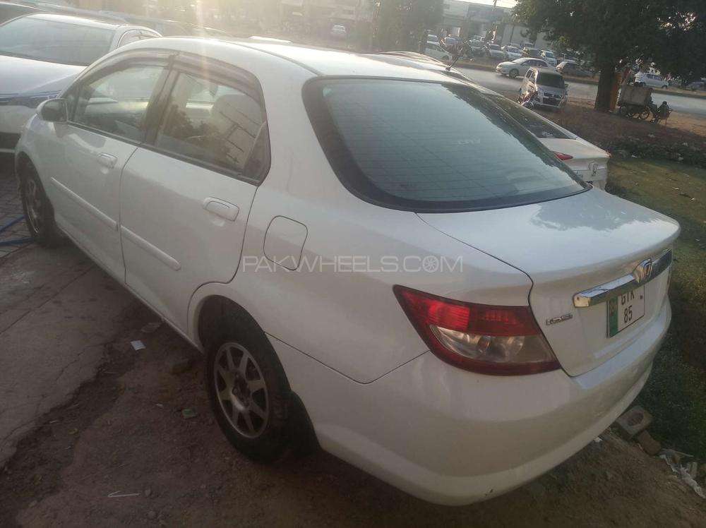 Honda City 2005 for Sale in Gujranwala Honda City 2005 for Sale in Gujranwala Image-4