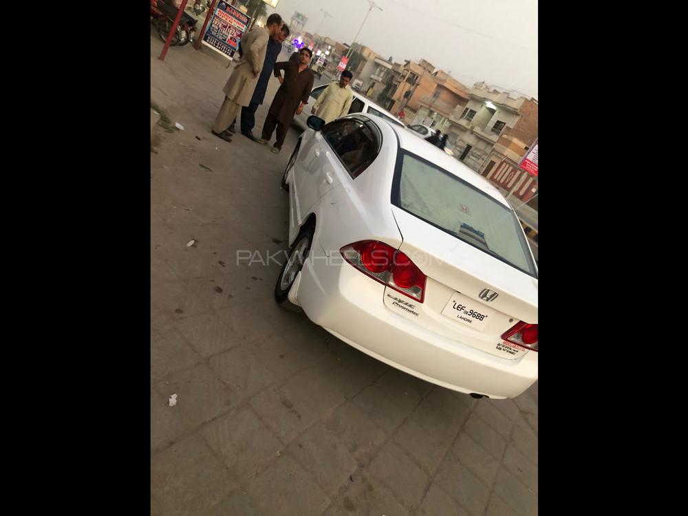 Honda Civic 2008 for Sale in Multan Honda Civic 2008 for Sale in Multan Image-14