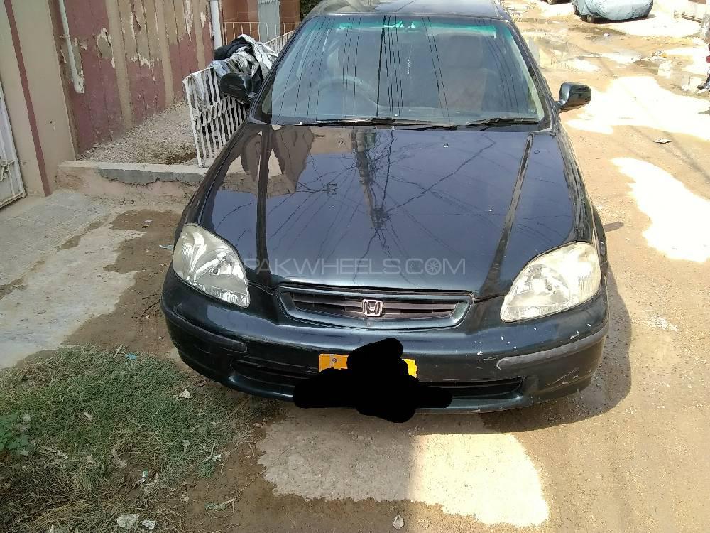 Honda Civic 1998 for Sale in Karachi Image-1