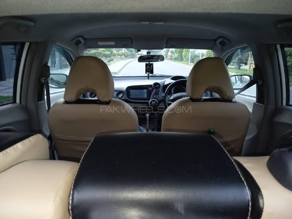 Honda Insight 2014 for Sale in Lahore Image-1