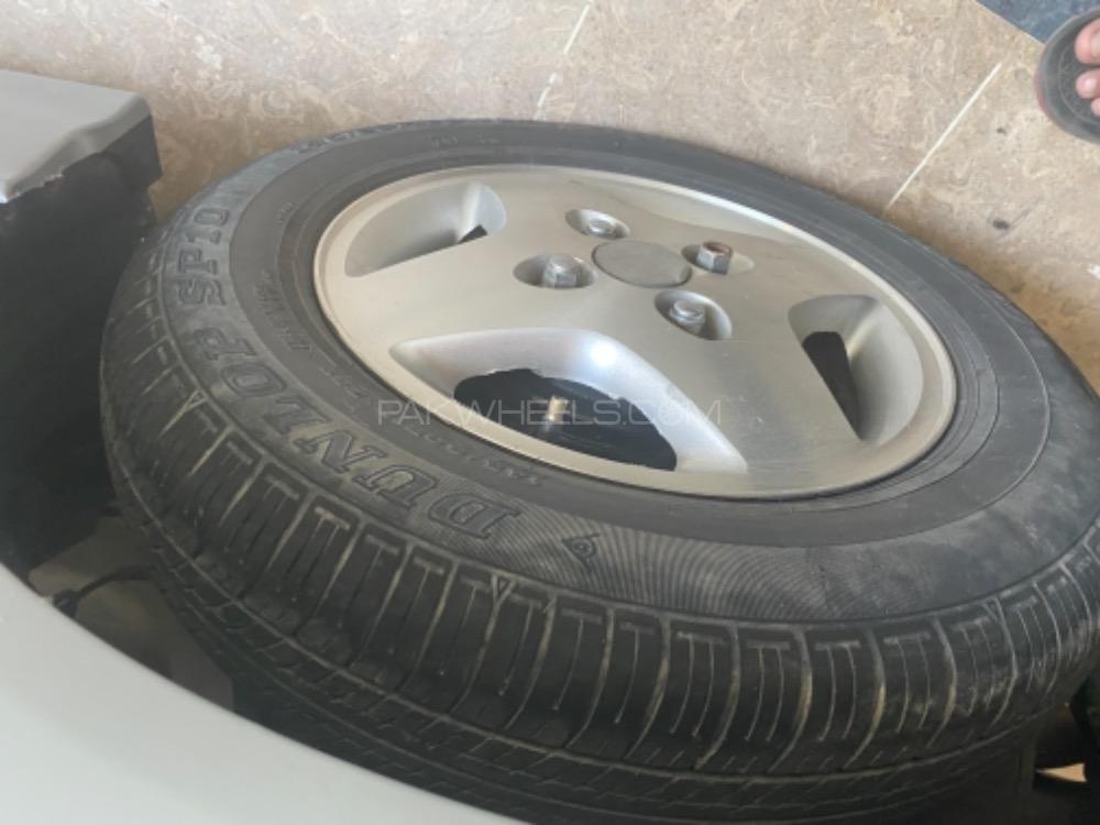 Honda Life 2007 for Sale in Gujranwala Honda Life 2007 for Sale in Gujranwala Image-25