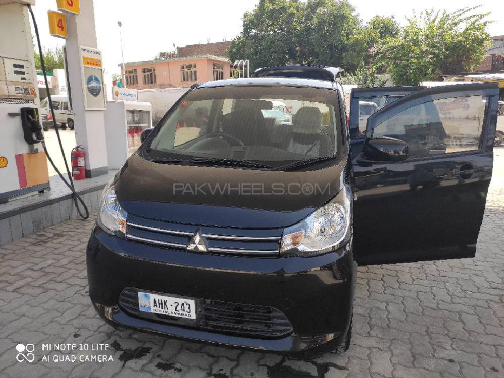 Mitsubishi Ek Wagon 2014 for Sale in Haripur Mitsubishi Ek Wagon 2014 for Sale in Haripur Image-2