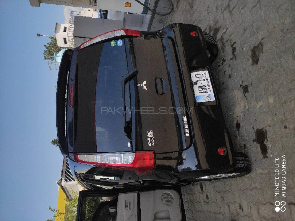 Mitsubishi Ek Wagon 2014 for Sale in Haripur Mitsubishi Ek Wagon 2014 for Sale in Haripur Image-3