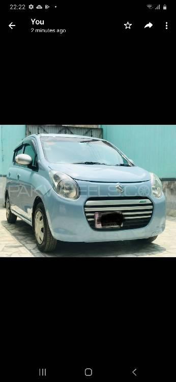 Suzuki Alto 2013 for Sale in Peshawar Image-1