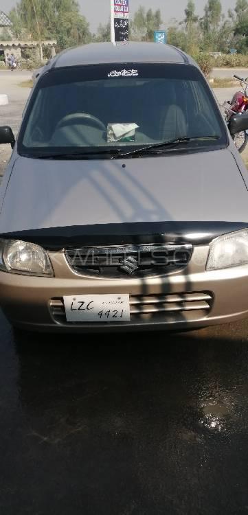 Suzuki Alto 2004 for Sale in Mardan Image-1