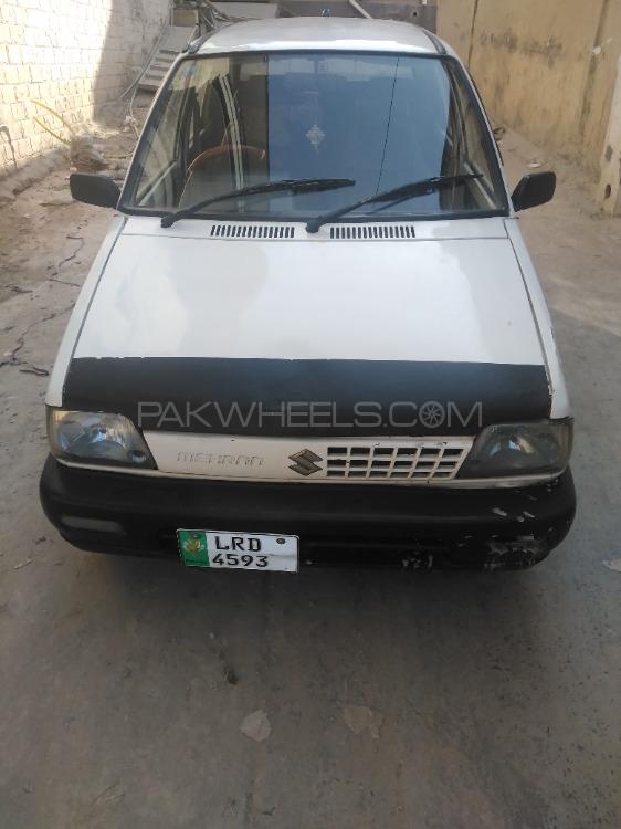 Suzuki Mehran 2002 for Sale in Rawalpindi Image-1