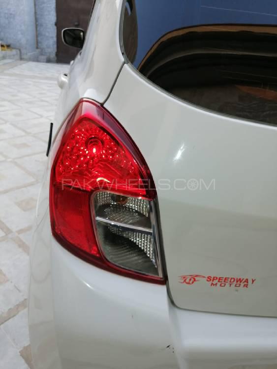 Suzuki Cultus 2017 for Sale in Mardan Suzuki Cultus 2017 for Sale in Mardan Image-3