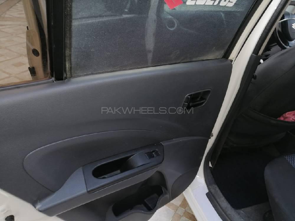 Suzuki Cultus 2017 for Sale in Mardan Suzuki Cultus 2017 for Sale in Mardan Image-15