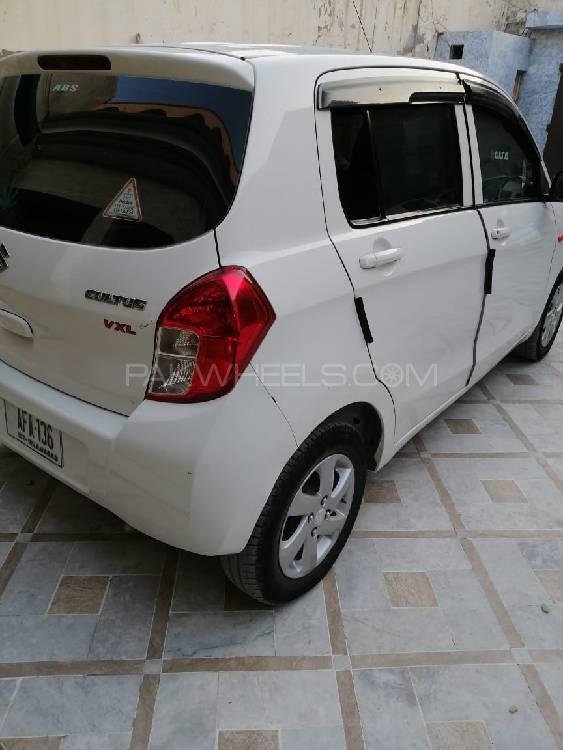 Suzuki Cultus 2017 for Sale in Mardan Suzuki Cultus 2017 for Sale in Mardan Image-14