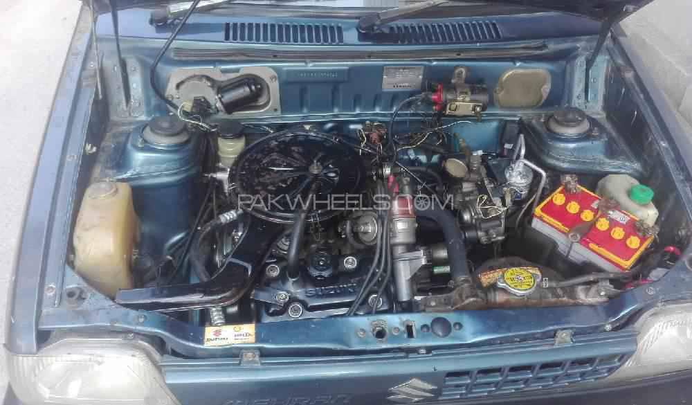 Suzuki Mehran 2009 for Sale in Multan Image-1