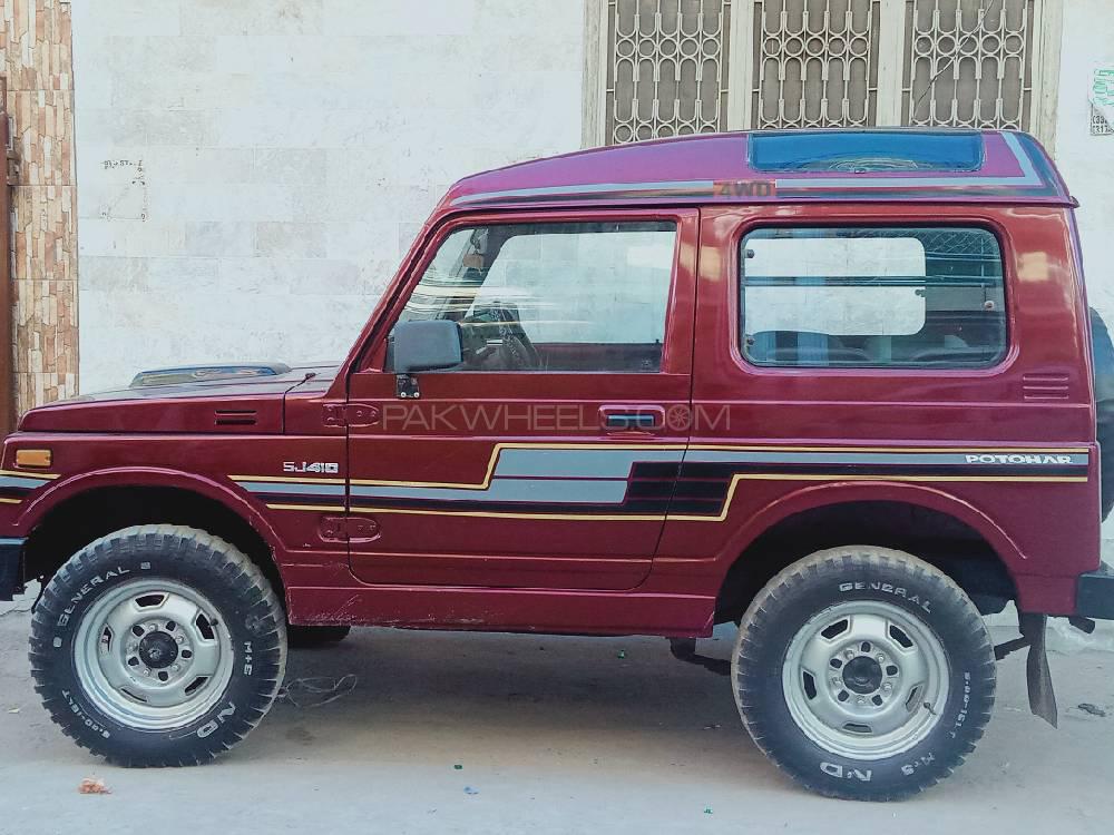 Suzuki Potohar 1990 for Sale in Rawalpindi Image-1