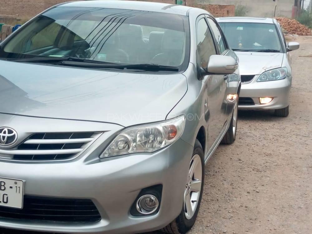 Toyota Corolla 2011 for Sale in Peshawar Toyota Corolla 2011 for Sale in Peshawar Image-2