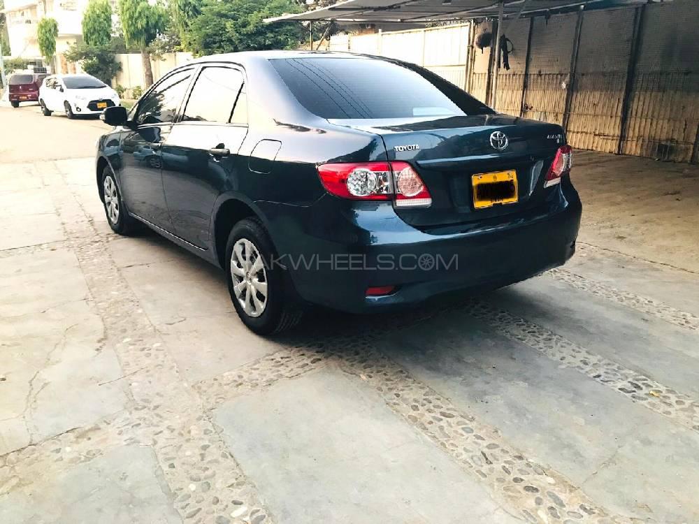 Toyota Corolla 2012 for Sale in Karachi Toyota Corolla 2012 for Sale in Karachi Image-3
