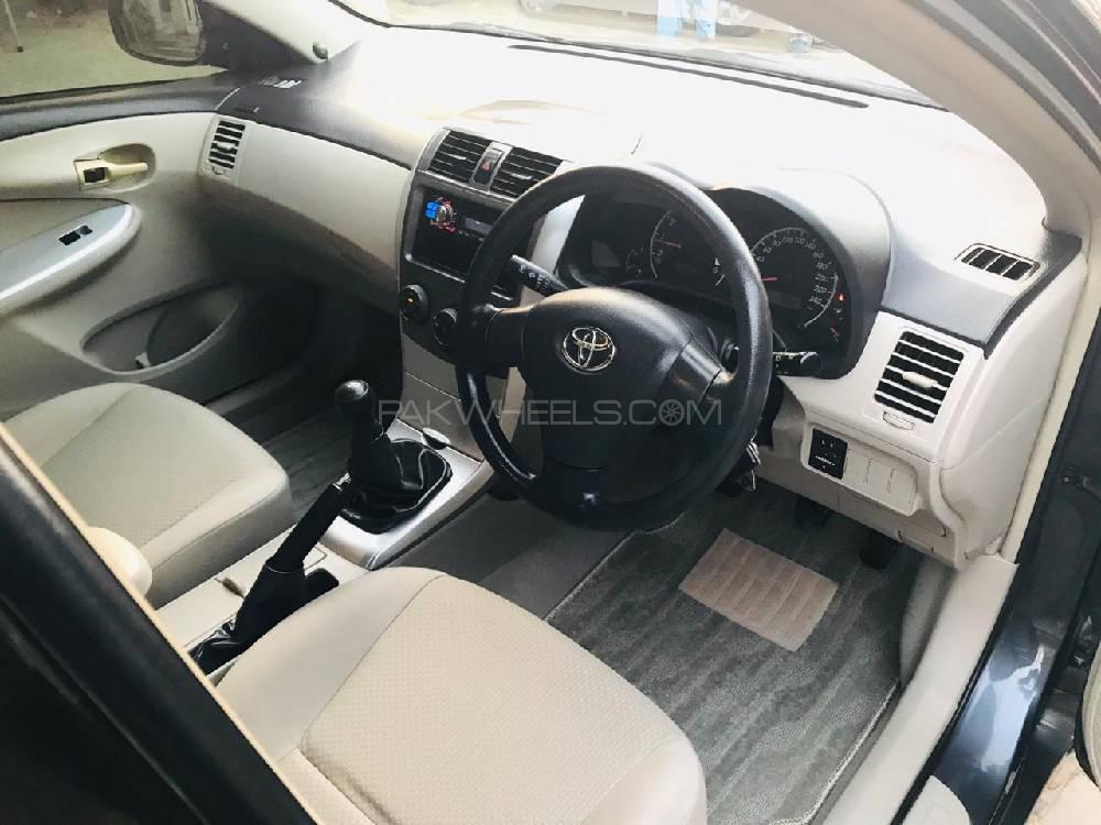 Toyota Corolla 2012 for Sale in Karachi Toyota Corolla 2012 for Sale in Karachi Image-5