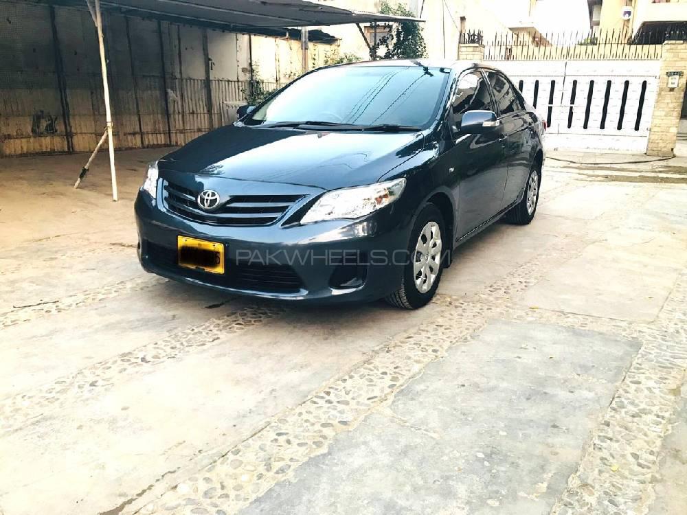 Toyota Corolla 2012 for Sale in Karachi Toyota Corolla 2012 for Sale in Karachi Image-2
